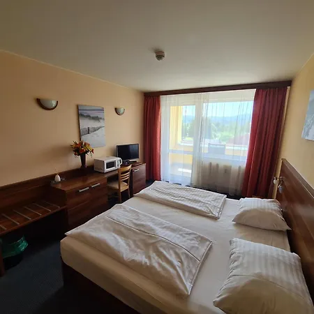 Exclusive Hotel Lipno Wellness & Spa Frymburk Exterior photo