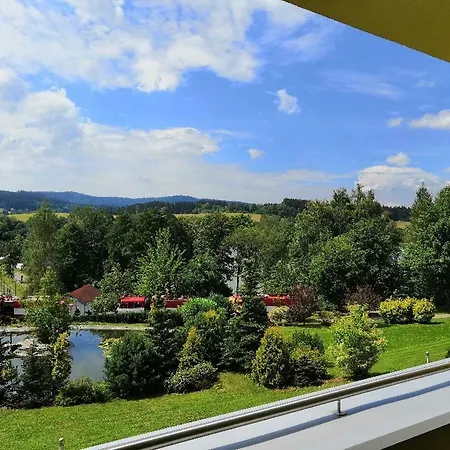 Exclusive Hotel Lipno Wellness & Spa Frymburk Exterior photo
