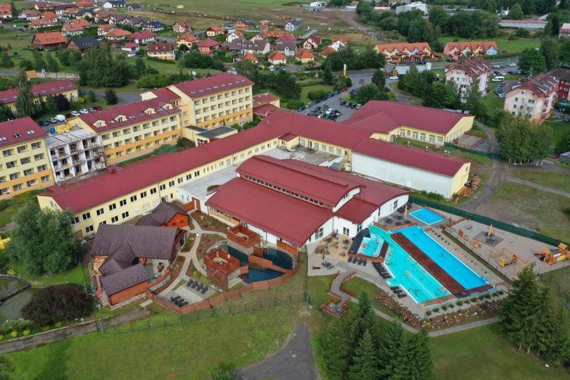 Exclusive Lipno Wellness&spa *