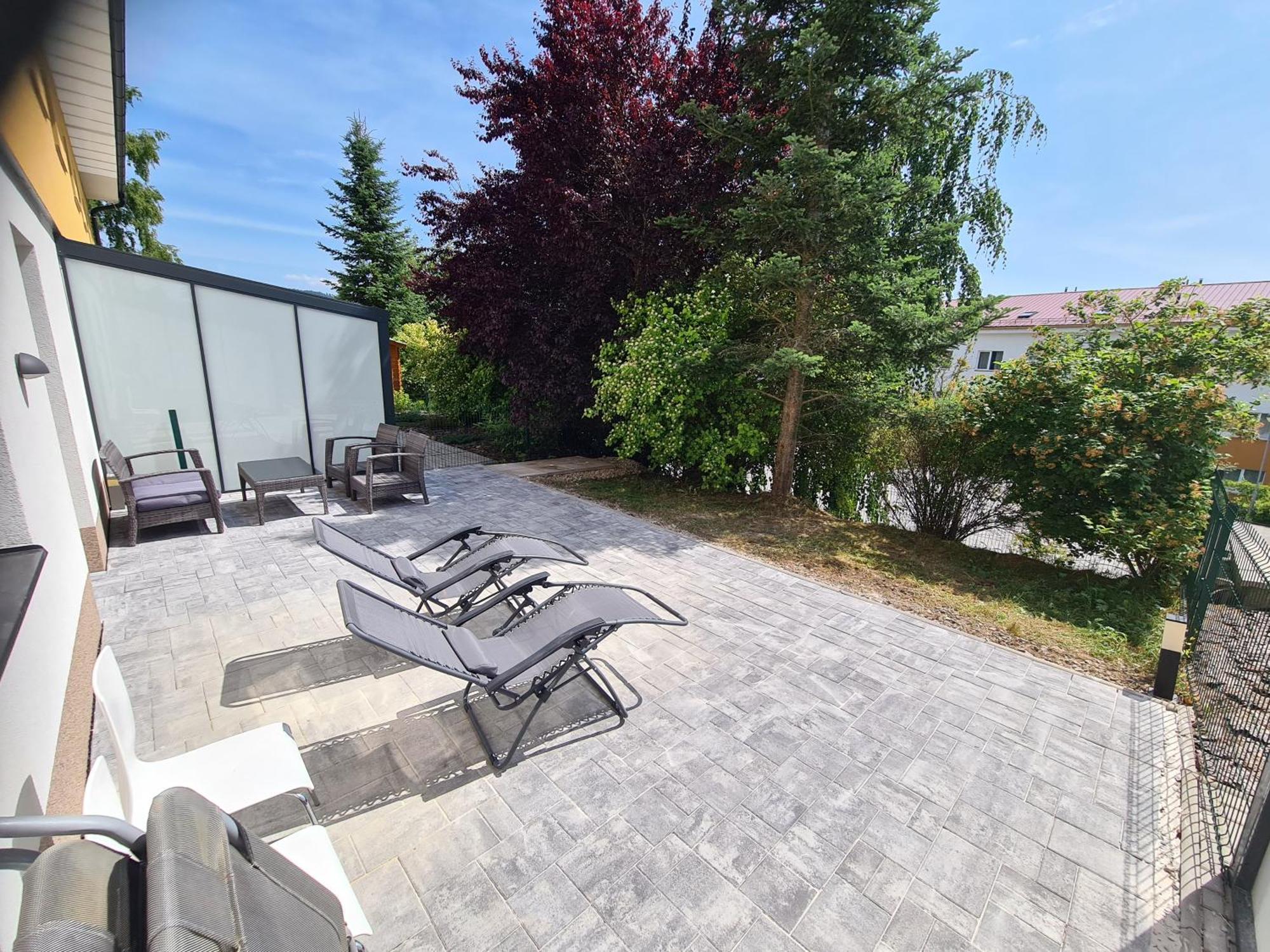 Exclusive Lipno Wellness&spa Apartment *
