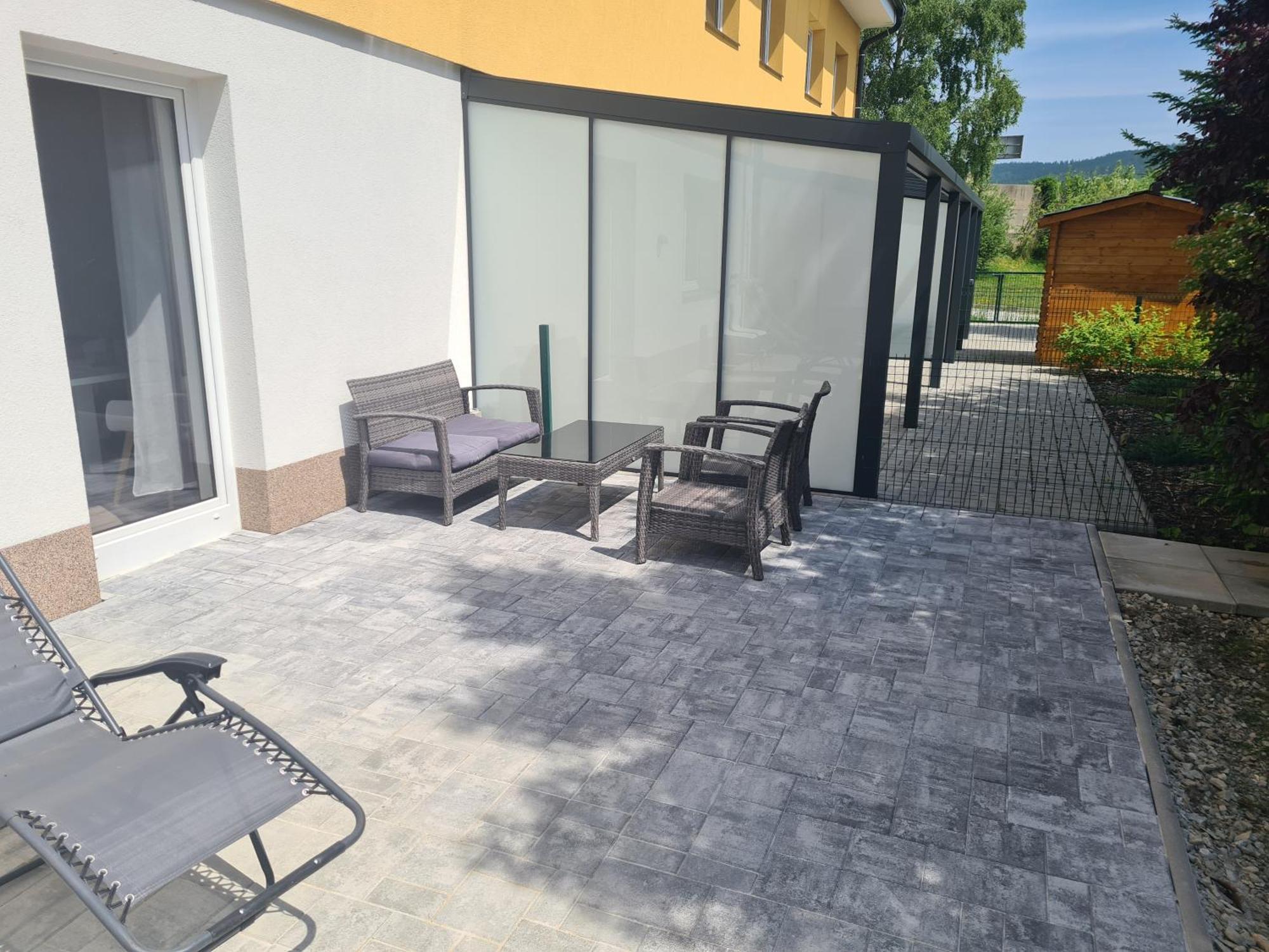 Apartment Exclusive Lipno Wellness&spa *