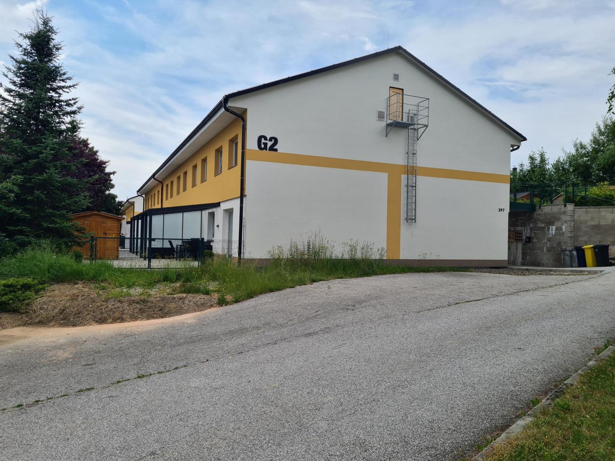 Exclusive Lipno Wellness&spa *