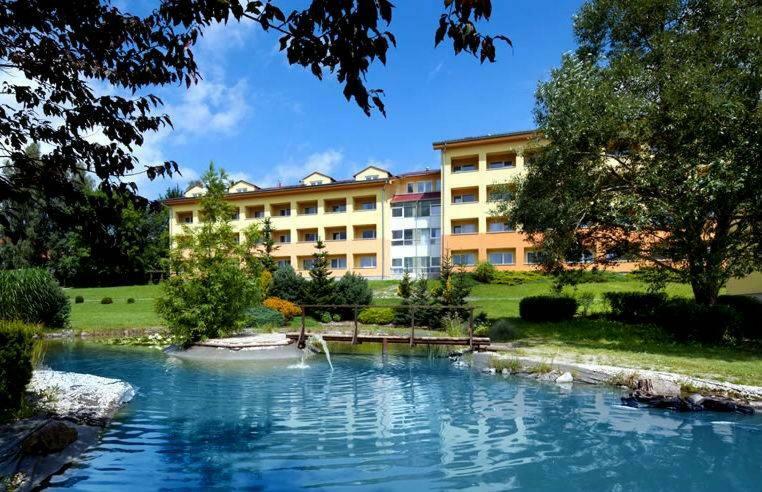 Exclusive Lipno Wellness&spa Apartment *